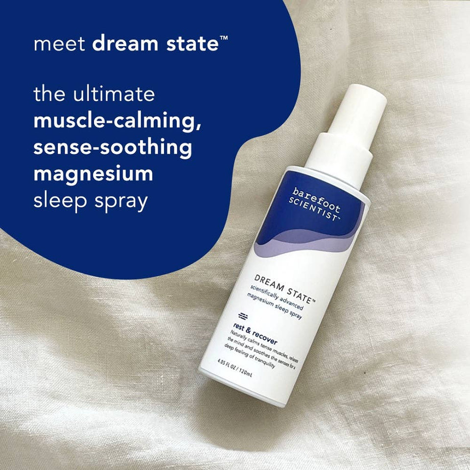 Dream State | sense-soothing magnesium sleep spray