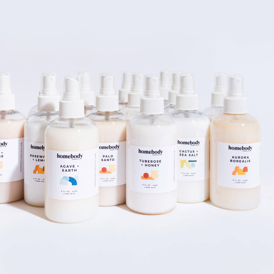 Forest Edge • room spray ✴ Winter 2024 Collection