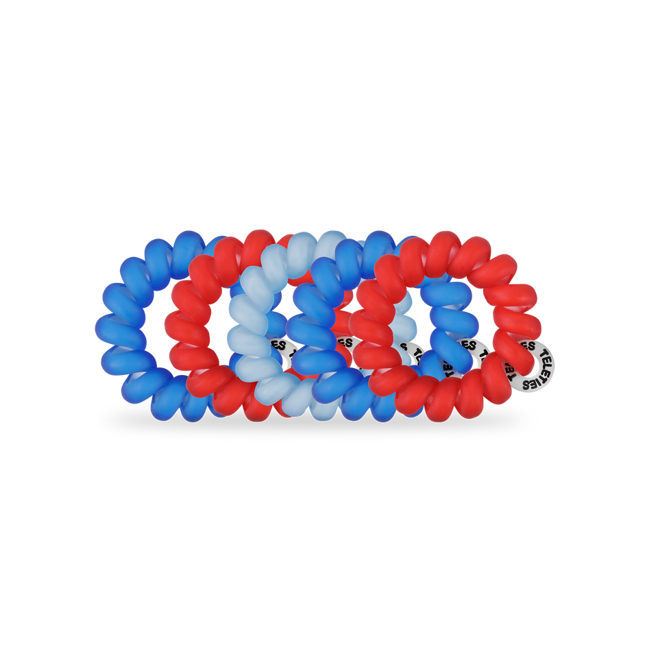 All American Tiny Hair Ties