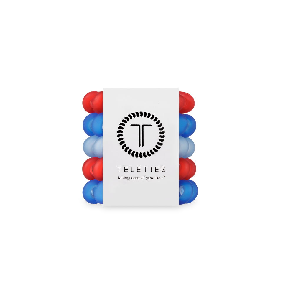 All American Tiny Hair Ties