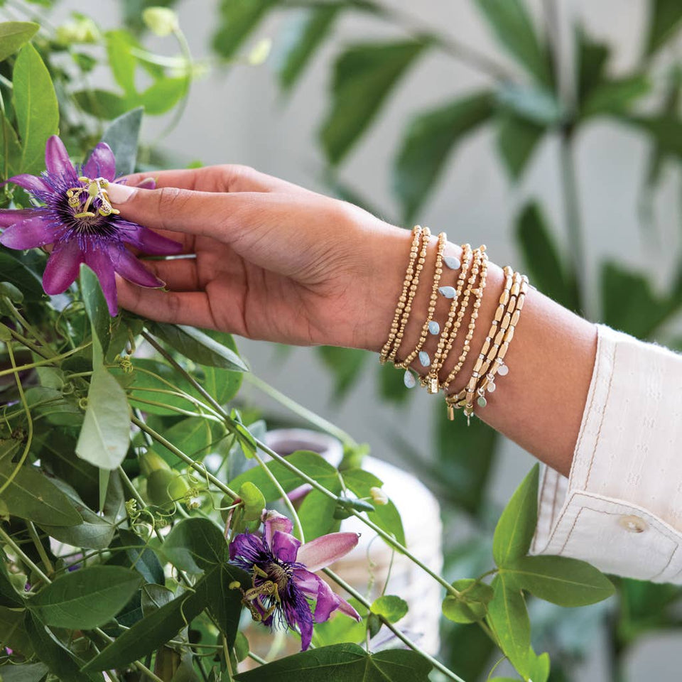 Metal Wrap - Classic/Teardrop/Silver