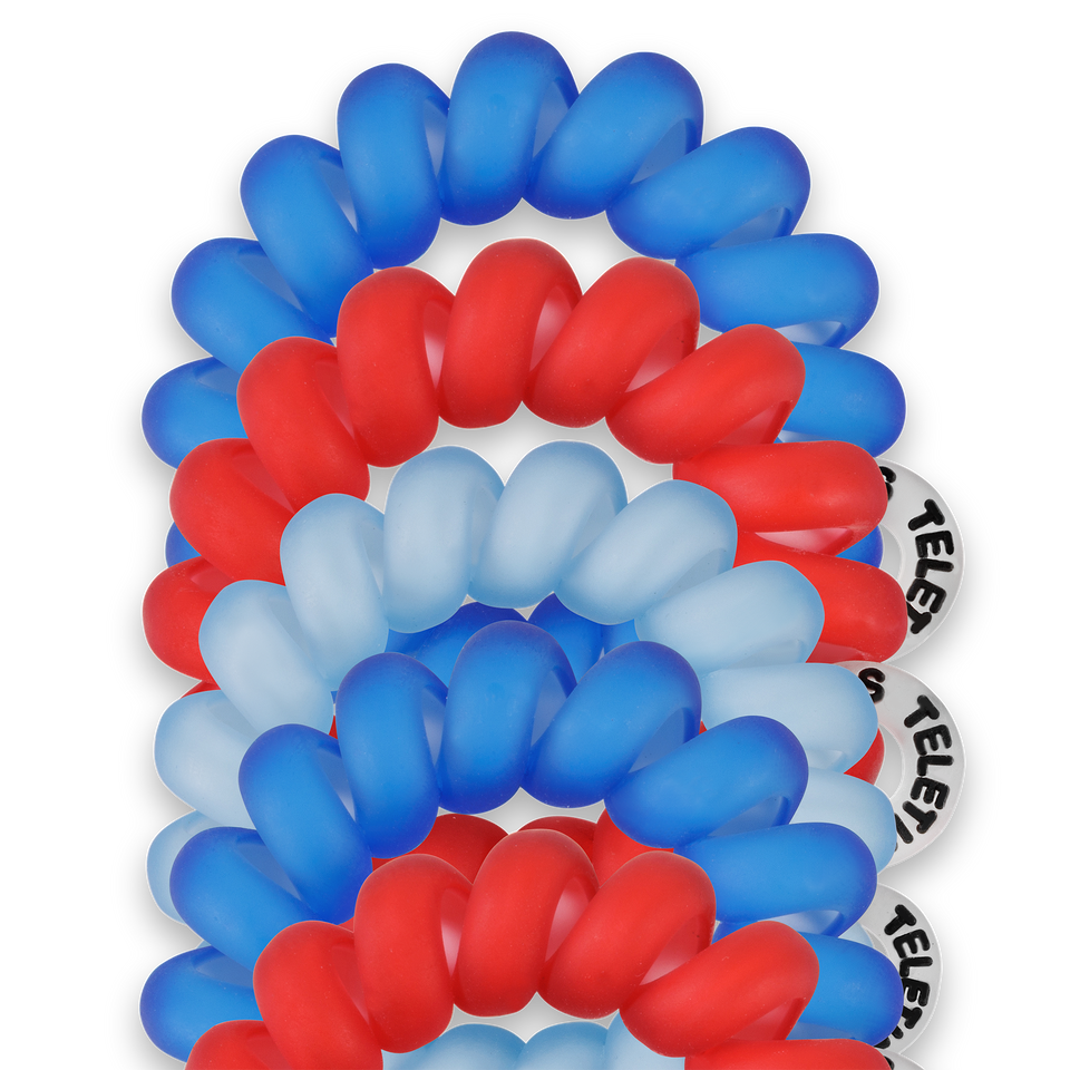 All American Tiny Hair Ties