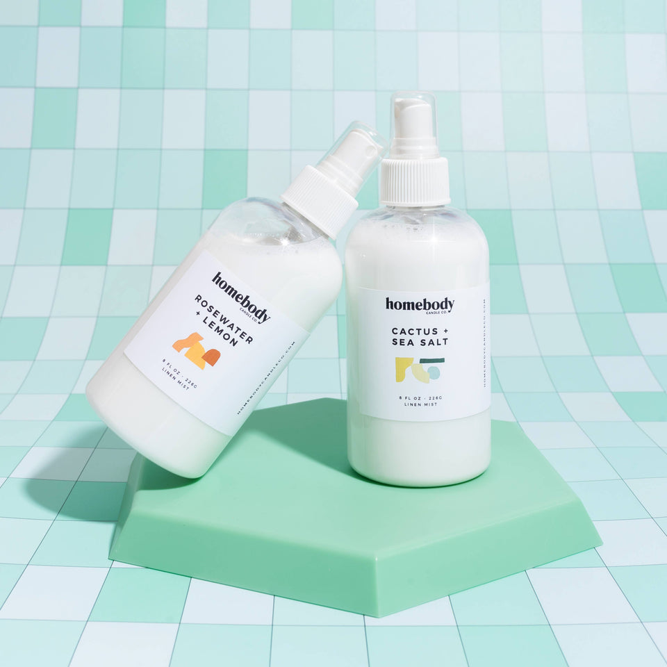 Forest Edge • room spray ✴ Winter 2024 Collection