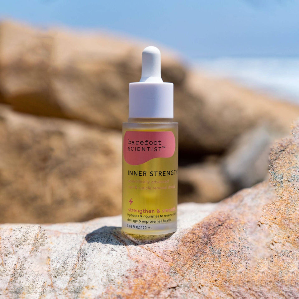 Inner Strength | award-winning nail and cuticle oil