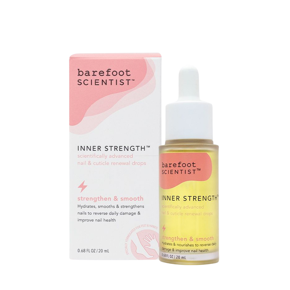Inner Strength | award-winning nail and cuticle oil