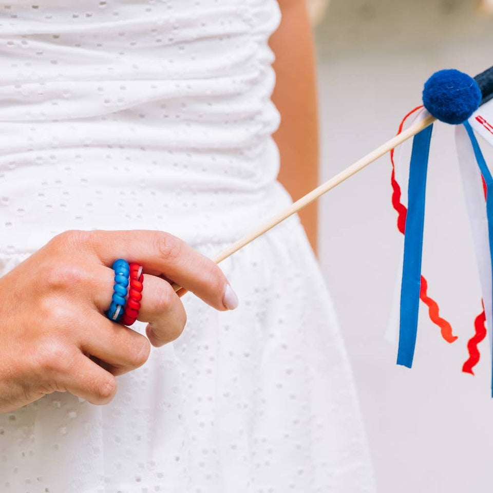 All American Tiny Hair Ties