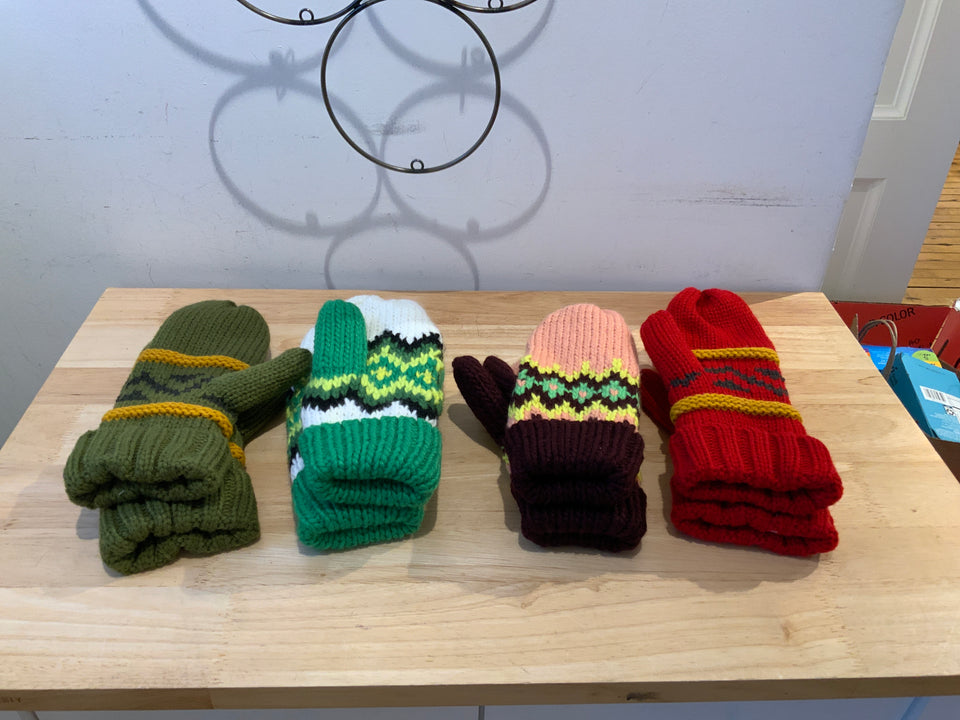 Mittens - Panache - Various Colors and Styles