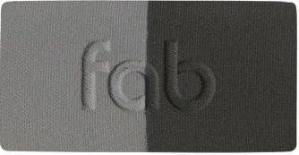 Fab Brows Duo Stencil Eyebrow Kit: Dark Brown / Chocolate