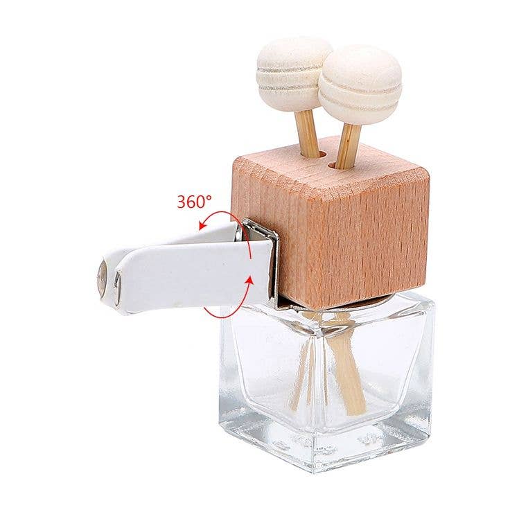 Travel Diffusers • Vent Clip: Aurora Borealis