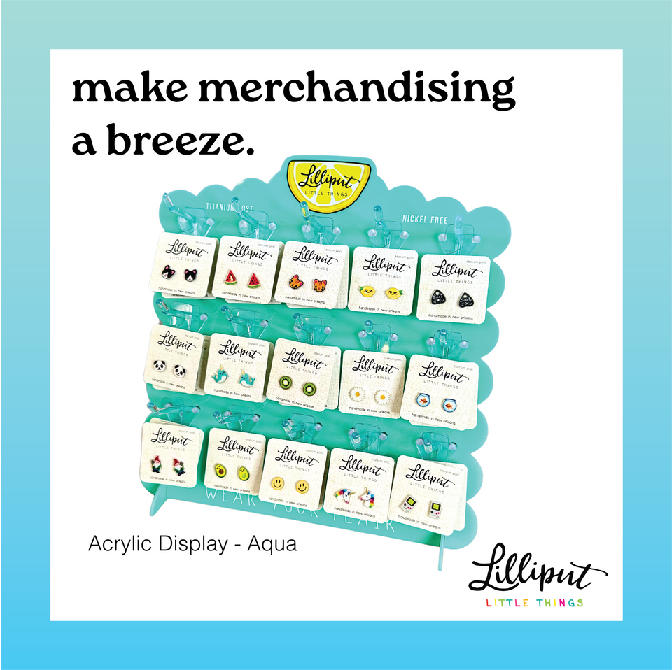 Cute Skull Earrings // Skull w Pink Bow