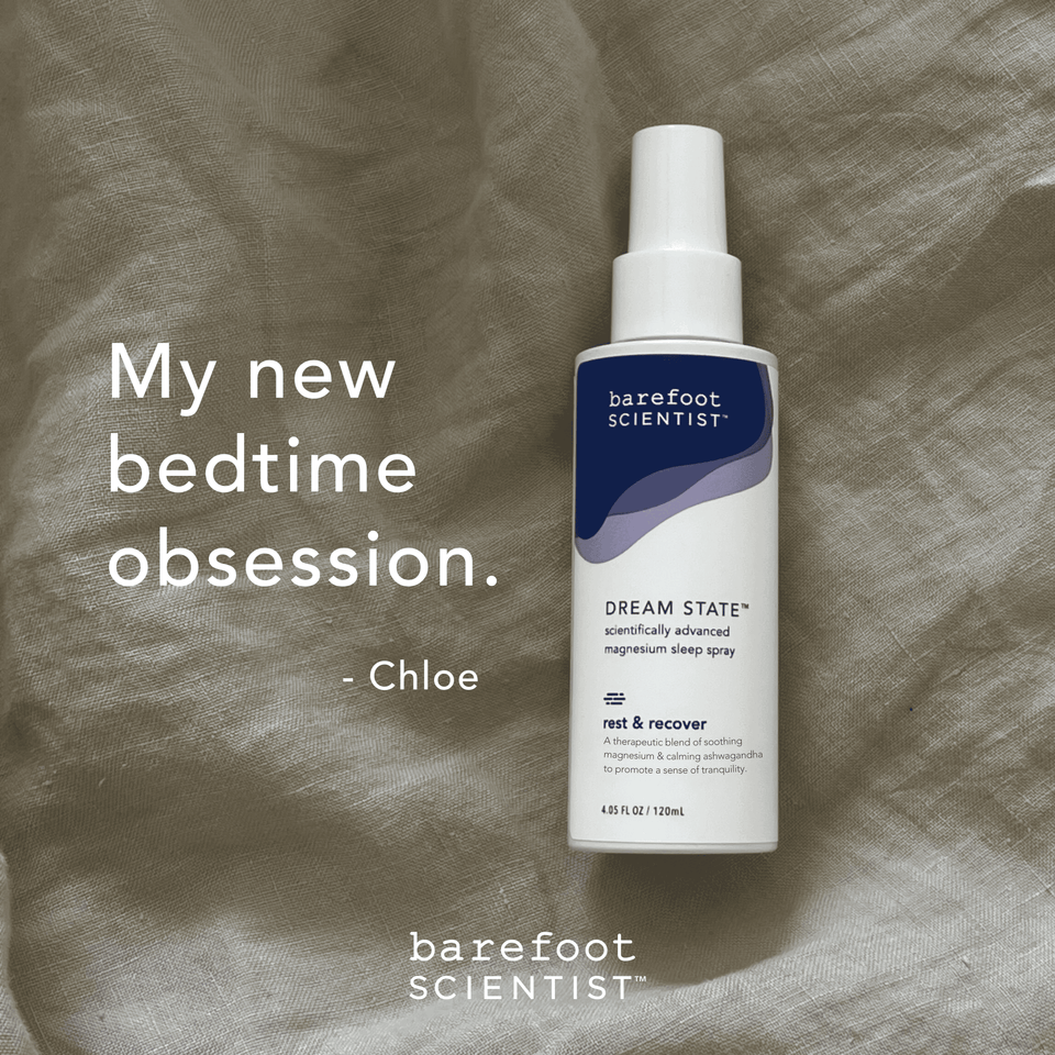 Dream State | sense-soothing magnesium sleep spray