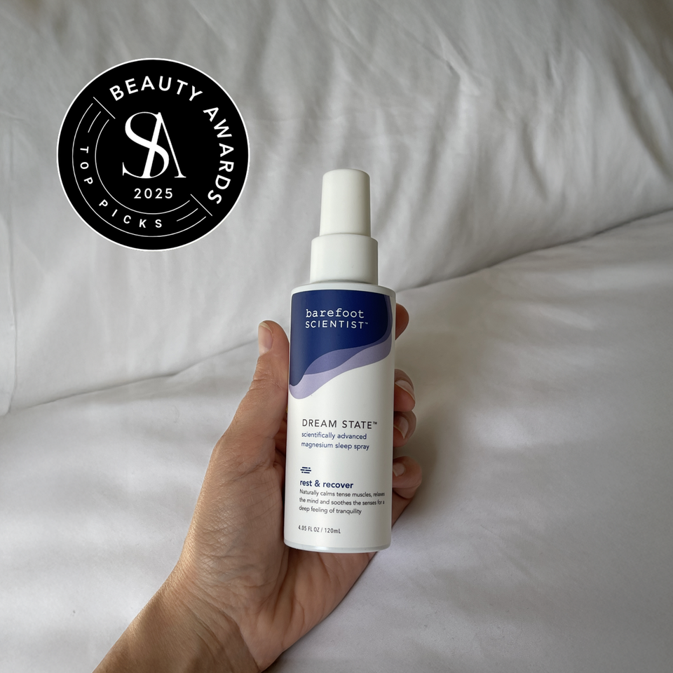 Dream State | sense-soothing magnesium sleep spray